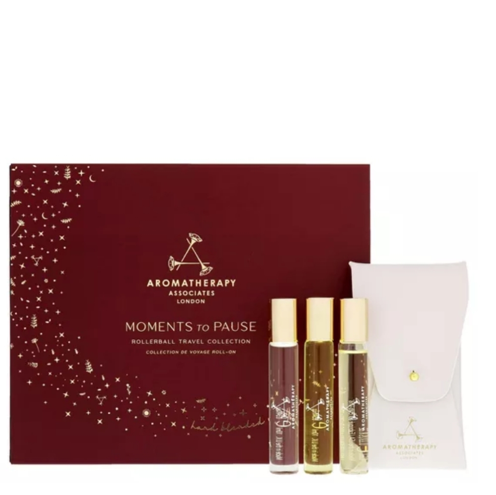 Aromatherapy Associates Moments to Pause Gift Set, NWT